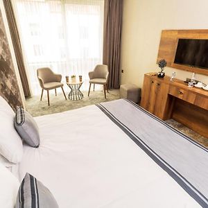 Camera deluxe con letto king size